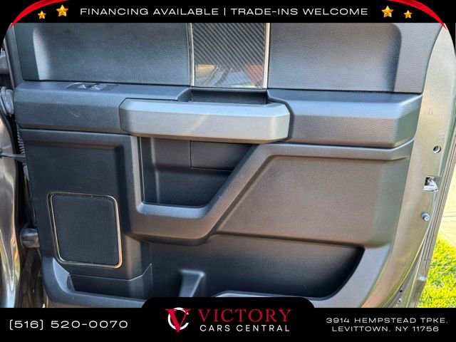 Used 2018 Ford F150 Raptor w/ Equipment Group 802A Luxury image 18