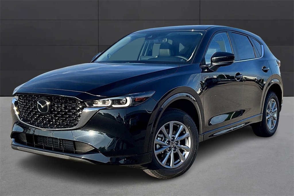 New 2025 MAZDA CX-5 AWD 2.5 S w/ Preferred Package image 1
