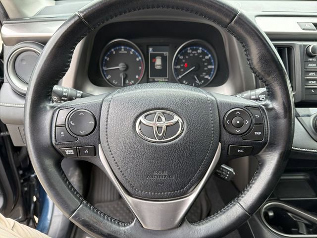 Used 2017 Toyota RAV4 XLE image 16