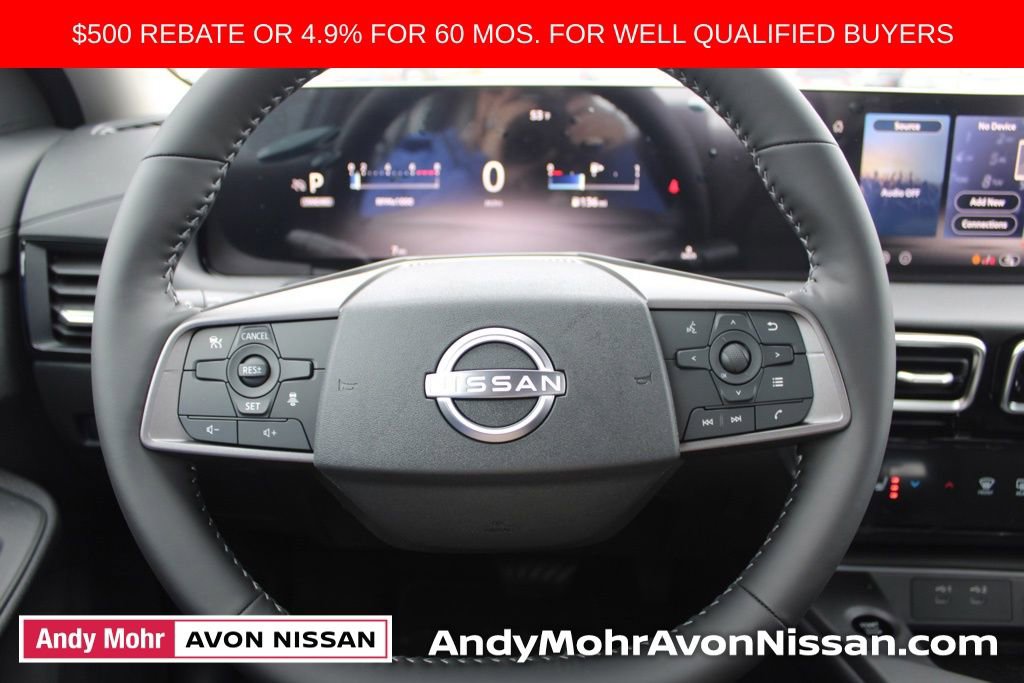 New 2026 Nissan Sentra SV FWD image 19