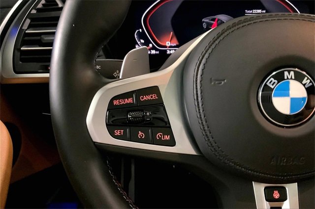 Certified 2022 BMW X4 M40i w/ Premium Package image 17