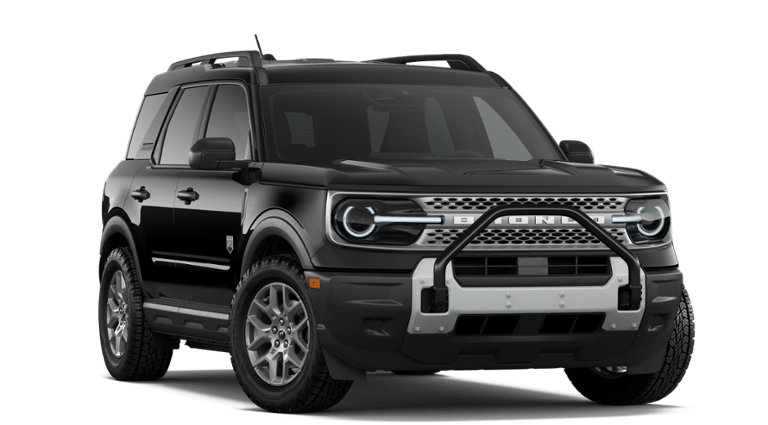 New 2026 Ford Bronco Sport Big Bend AWD/4WD image 27