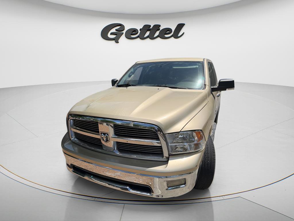 Used 2011 RAM 1500 Big Horn
