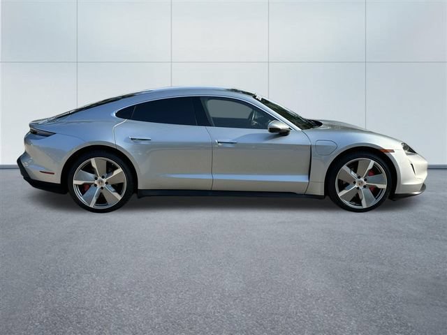 Used 2020 Porsche Taycan 4S AWD/4WD image 4