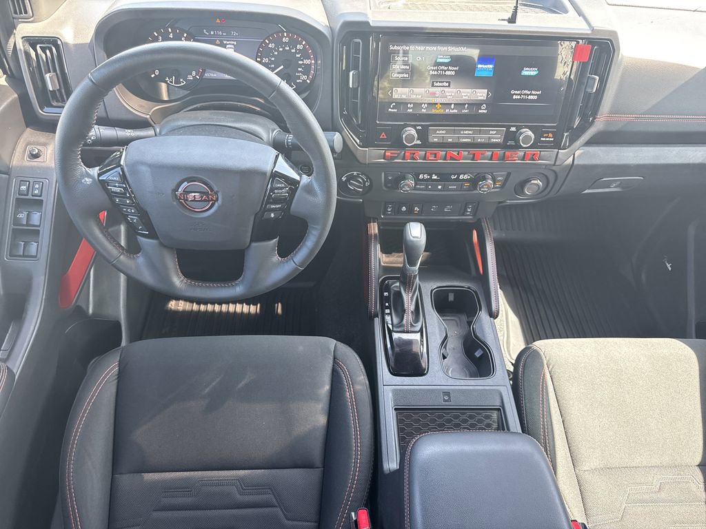 Used 2025 Nissan Frontier PRO-4X w/ Pro Convenience Package image 22
