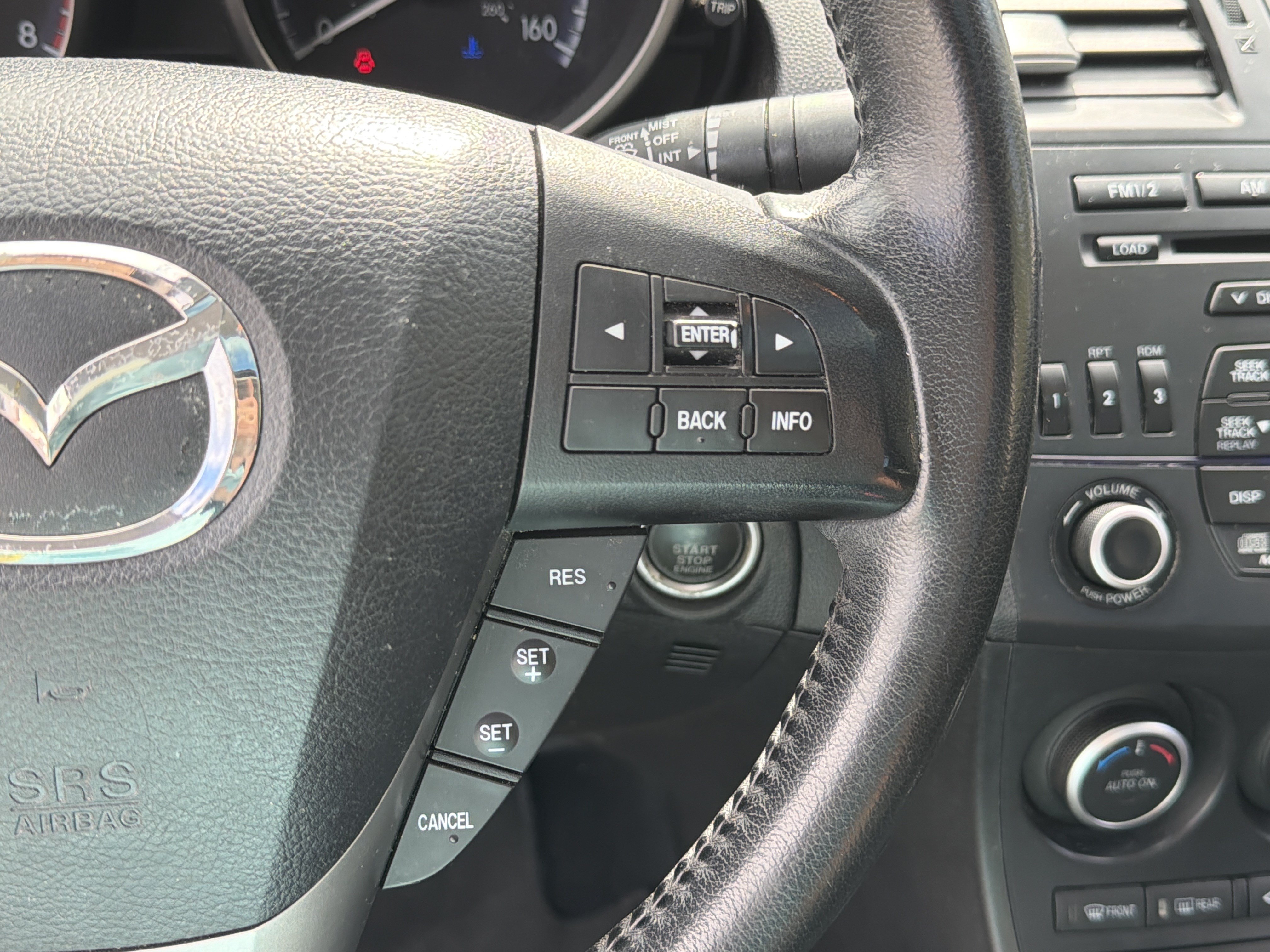 Used 2012 MAZDA MAZDA3 s Touring FWD image 16