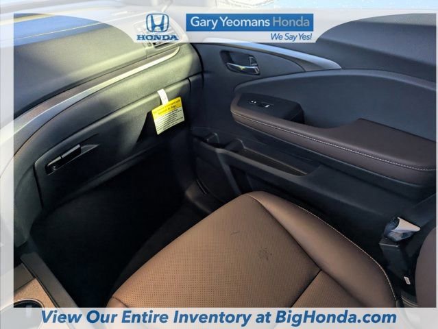 New 2026 Honda Ridgeline RTL image 17