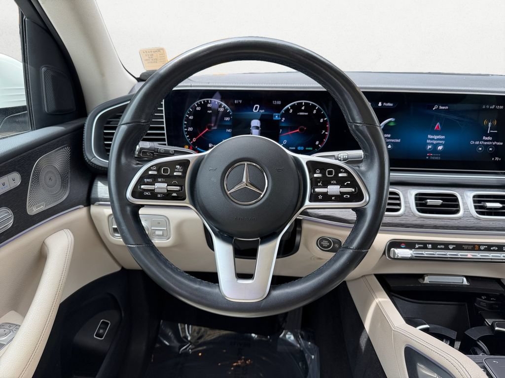 Used 2022 Mercedes-Benz GLS 450 4MATIC image 12
