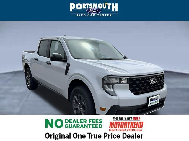 Used 2025 Ford Maverick XLT w/ XLT Luxury Package AWD/4WD image 28