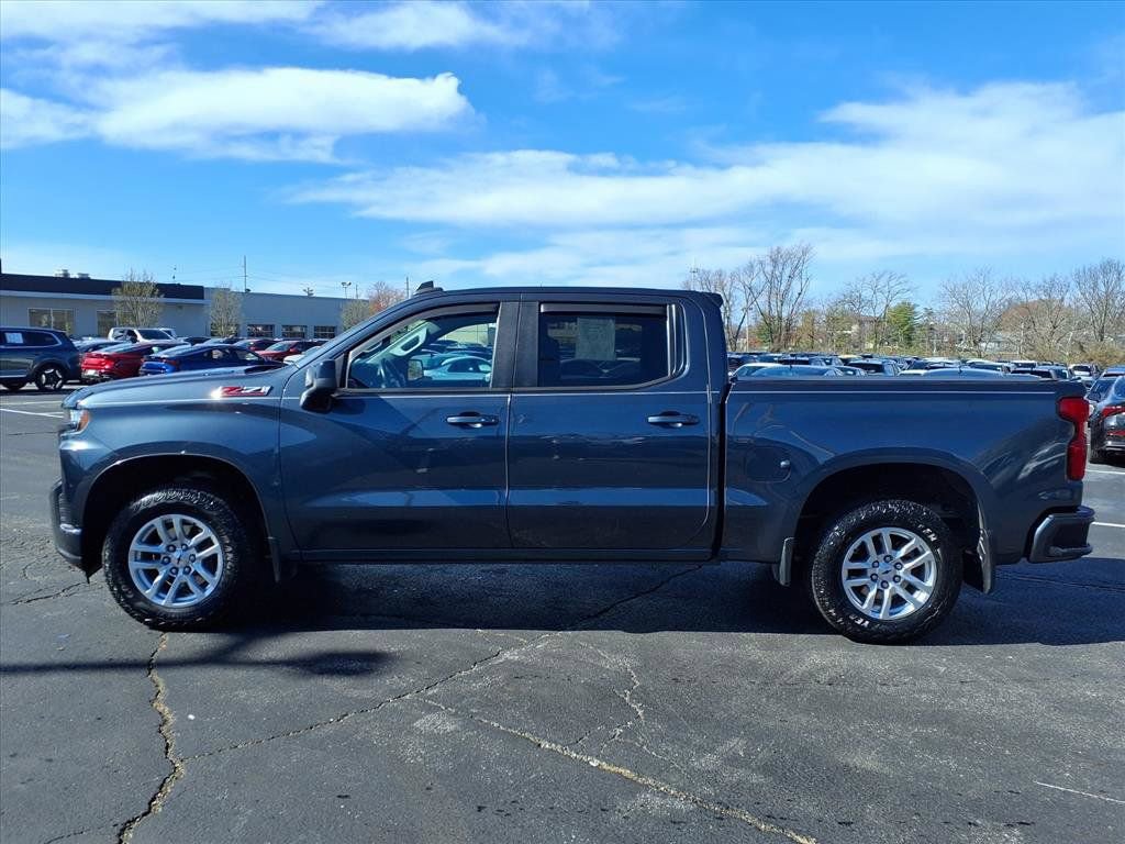 Used 2020 Chevrolet Silverado 1500 RST image 27