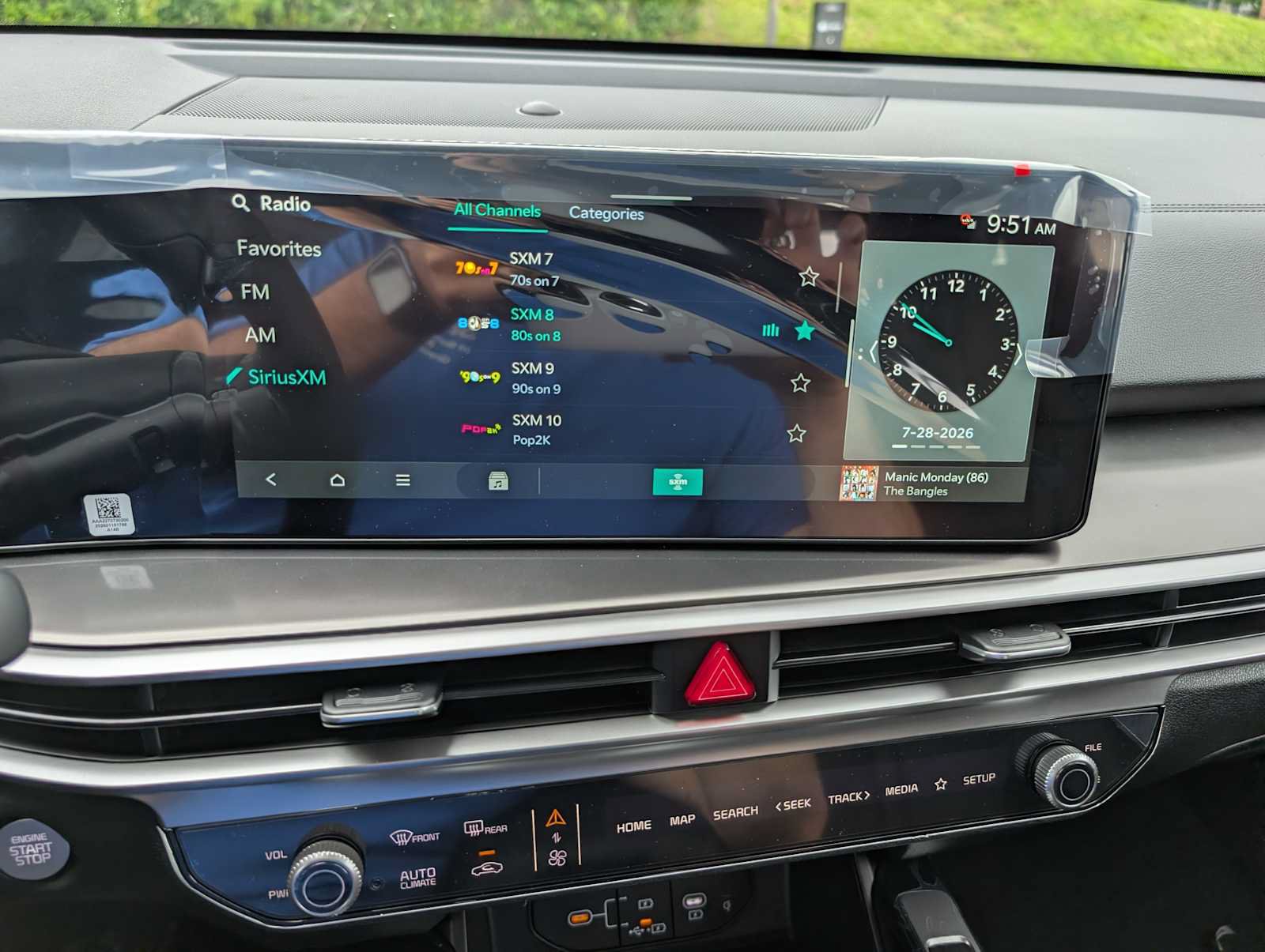 New 2026 Kia Sorento S AWD/4WD image 22