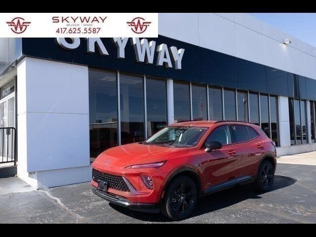 New 2026 Buick Envision Sport Touring