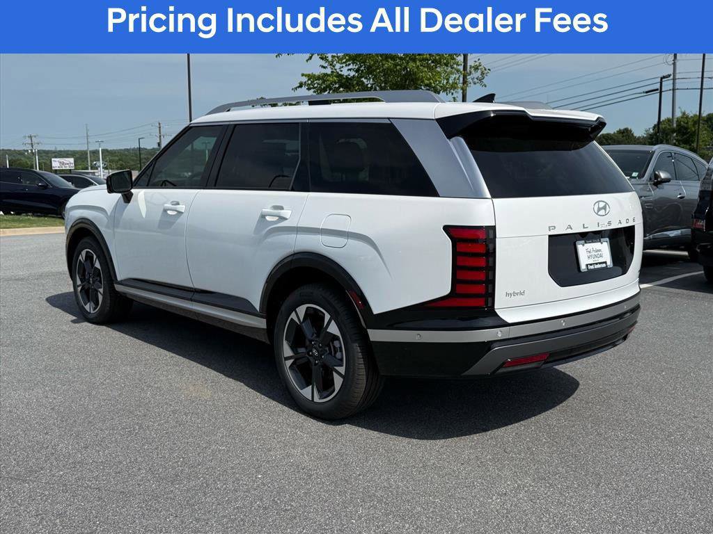 New 2026 Hyundai Palisade Limited AWD/4WD image 5