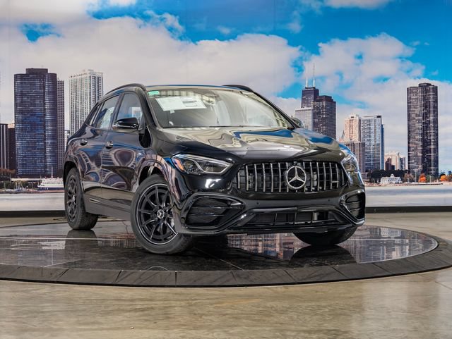 Used 2026 Mercedes-Benz GLA 35 AMG 4MATIC image 1