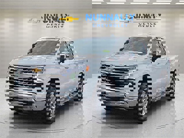 New 2025 Chevrolet Silverado 1500 LTZ w/ Technology Package