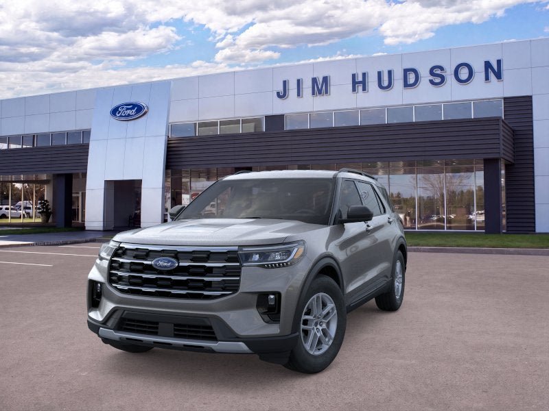 New 2026 Ford Explorer Active w/ Active Comfort Package RWD image 2
