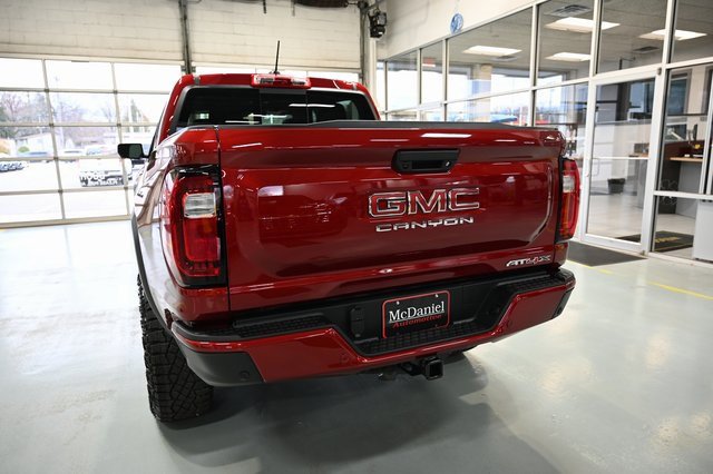 New 2026 GMC Canyon AT4X image 6