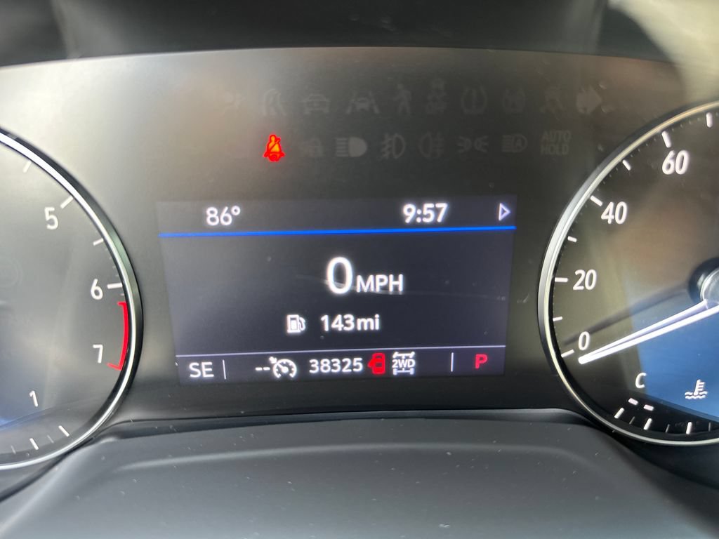 Used 2023 Buick Envision Preferred AWD/4WD image 19