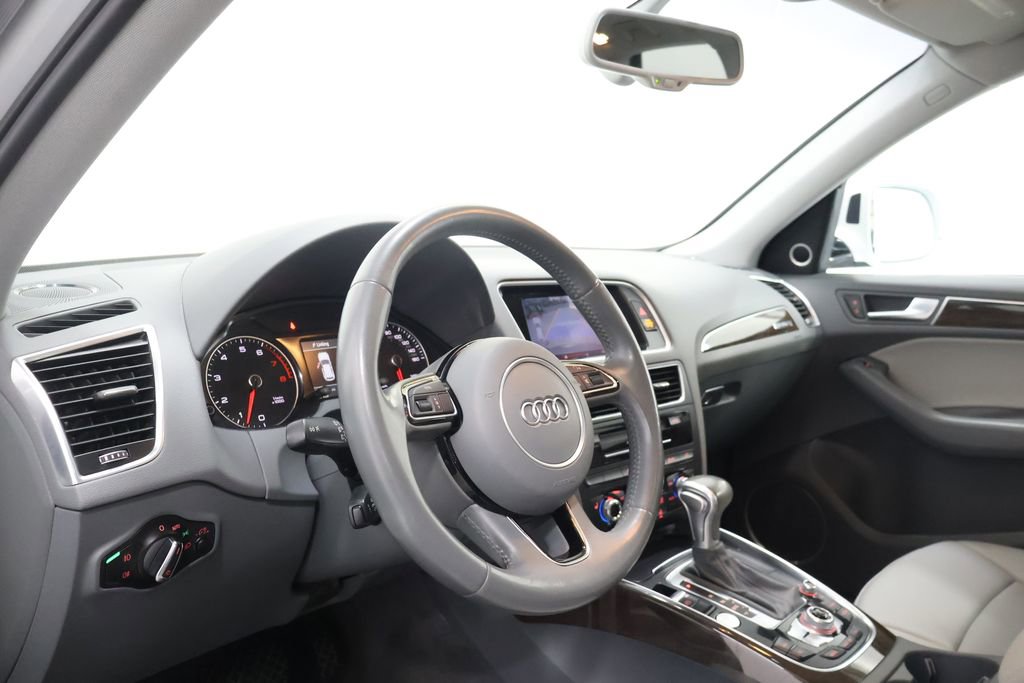 Used 2016 Audi Q5 3.0T Premium Plus AWD/4WD image 15