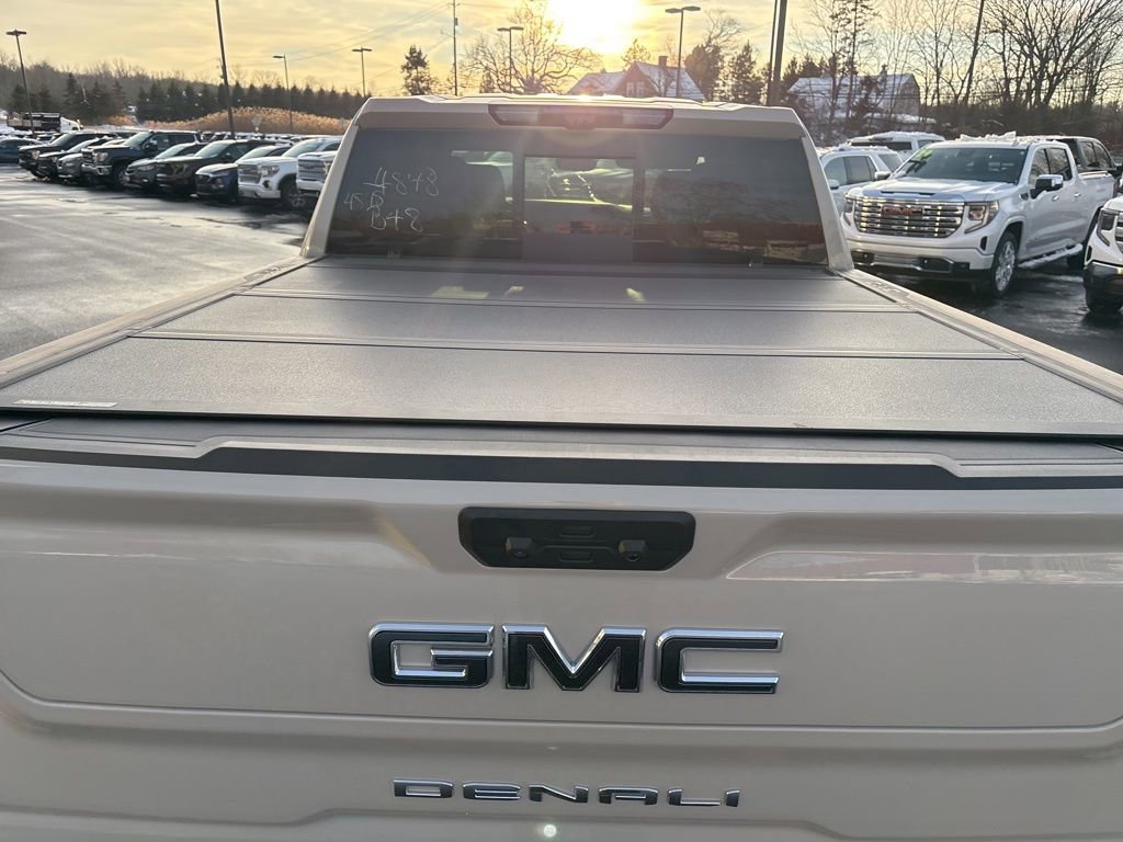 New 2026 GMC Sierra 1500 Denali Ultimate AWD/4WD image 8