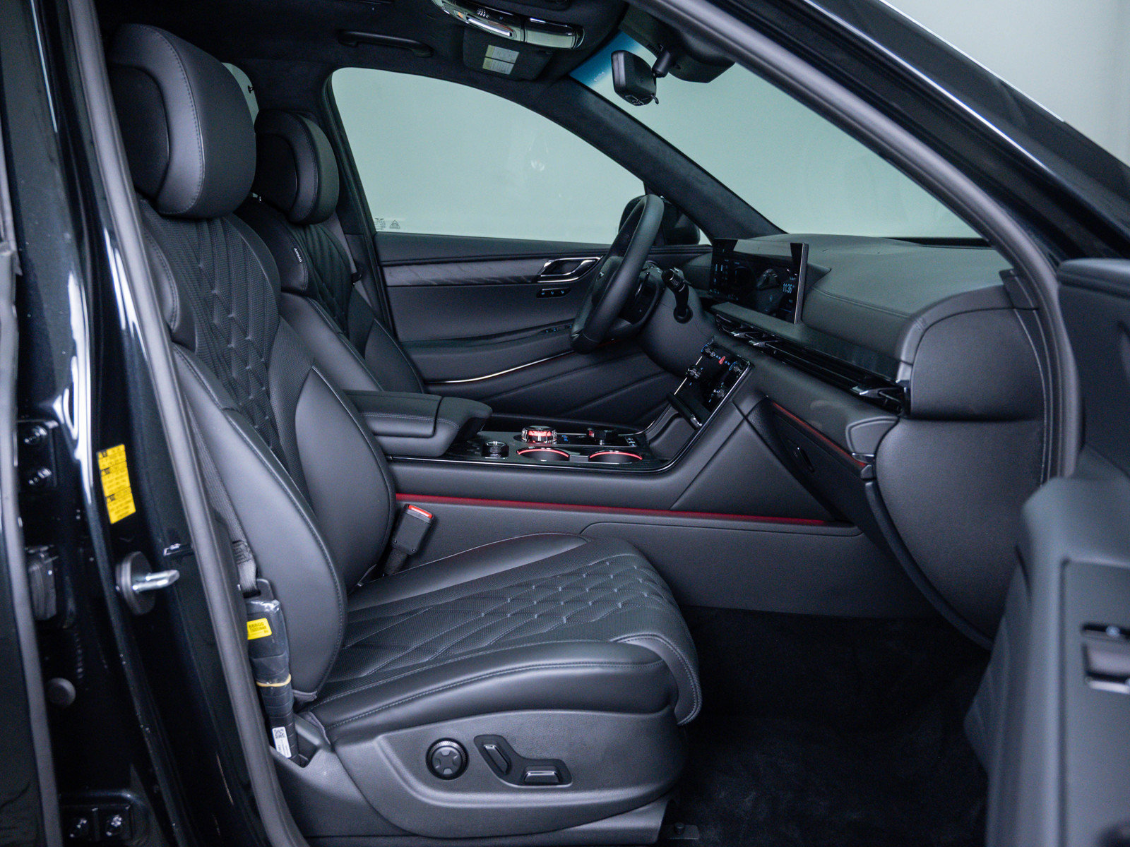 New 2026 Genesis GV80 3.5T Prestige image 11