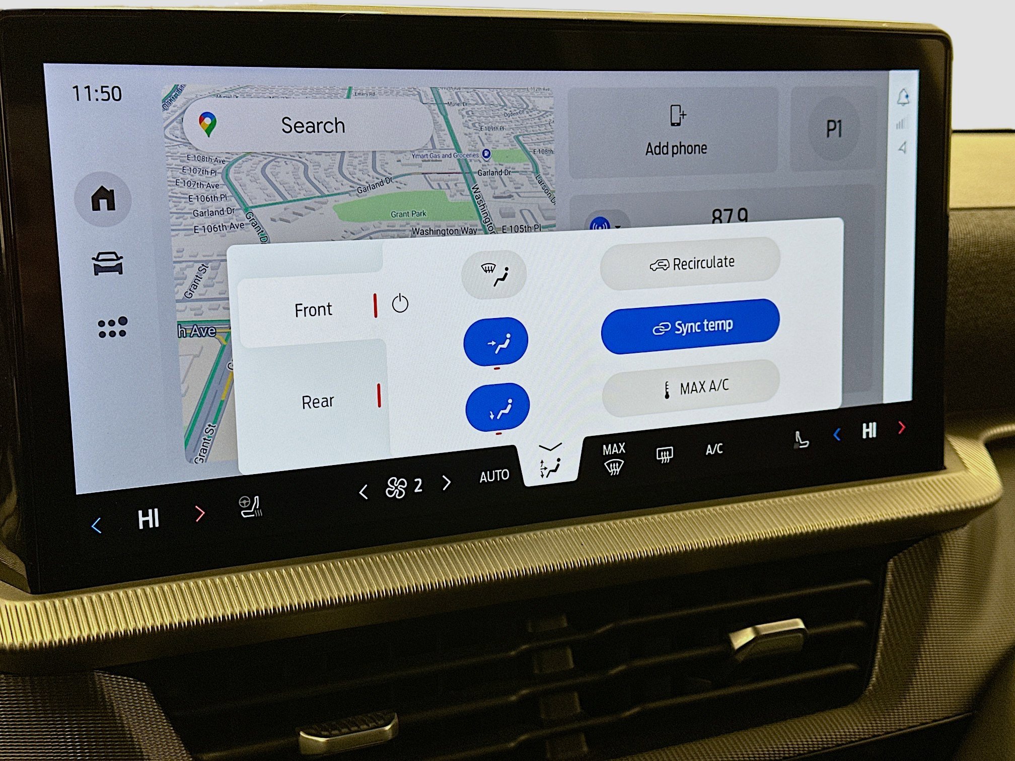 Used 2025 Ford Explorer ST-Line image 24