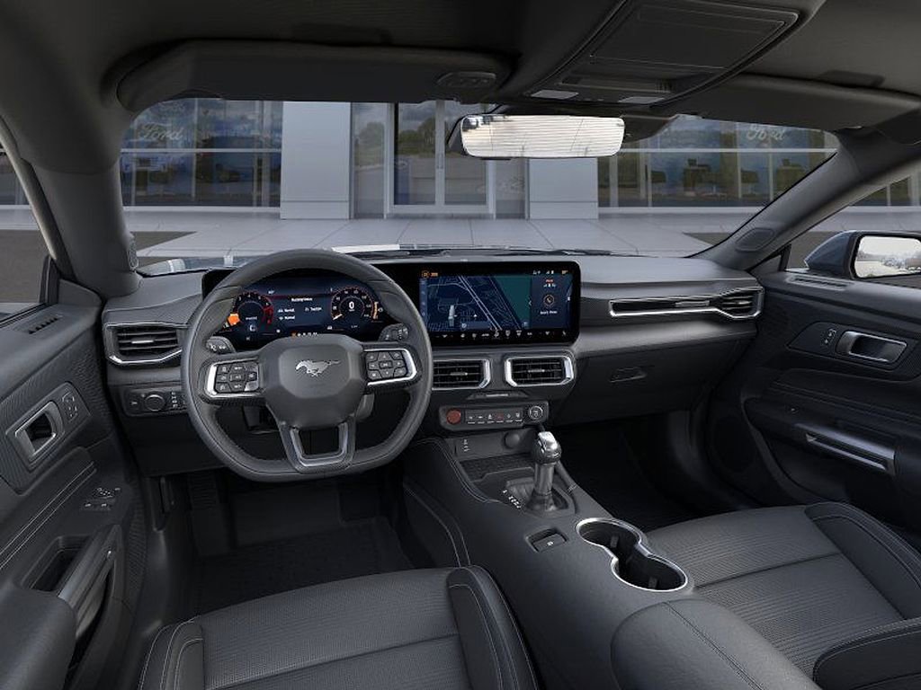 New 2025 Ford Mustang Premium image 9