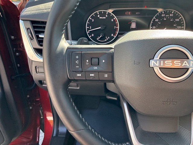 Used 2026 Nissan Rogue SV w/ SV Premium Package AWD/4WD image 23