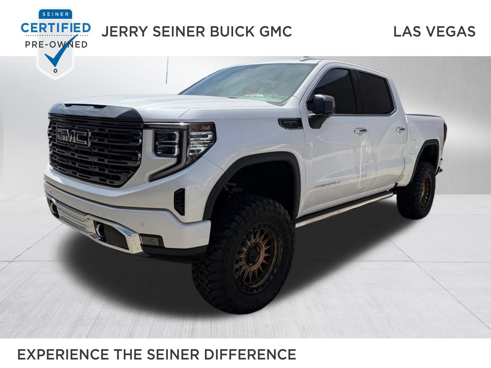 Used 2023 GMC Sierra 1500 Denali Ultimate AWD/4WD image 1