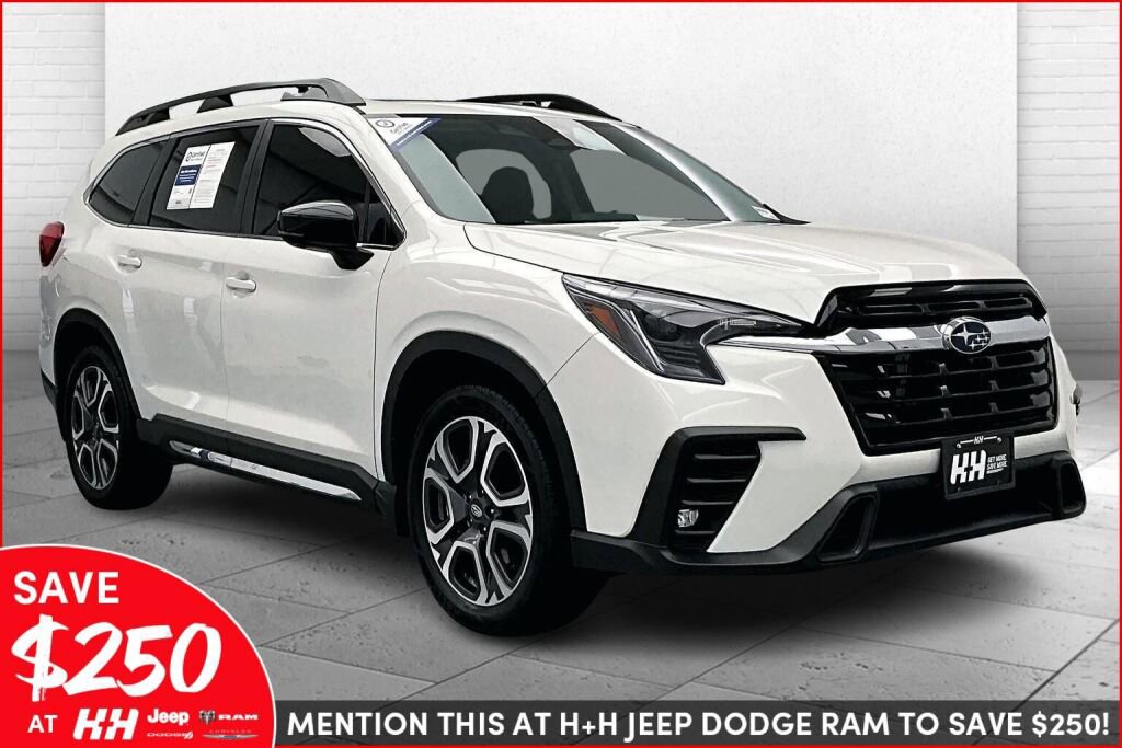 Used 2024 Subaru Ascent Limited w/ Technology Package