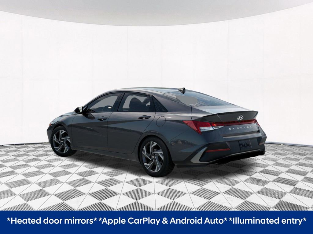 New 2026 Hyundai Elantra SEL Sport Premium FWD image 8