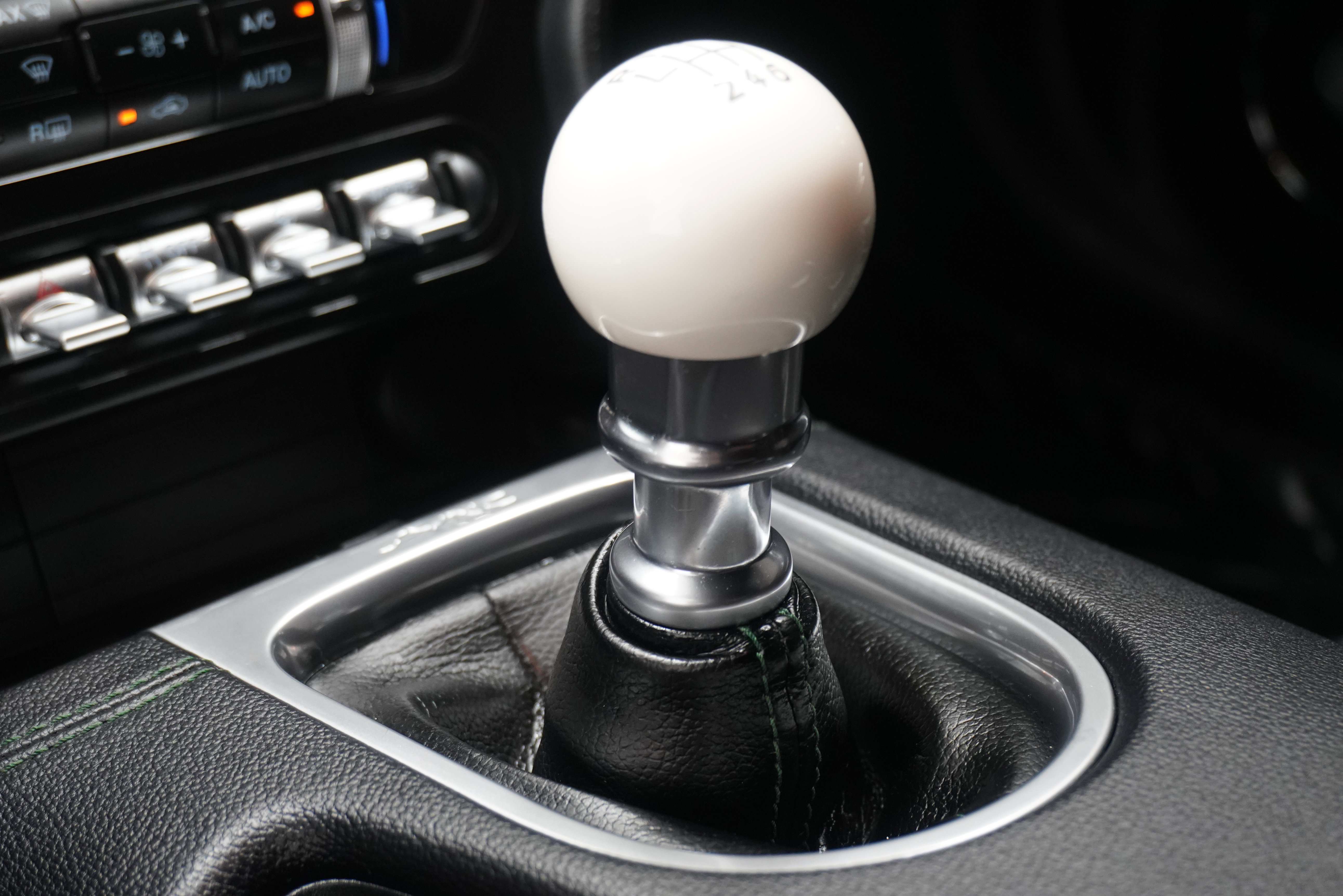 Used 2020 Ford Mustang Bullitt w/ Bullitt Electronics Package RWD image 23