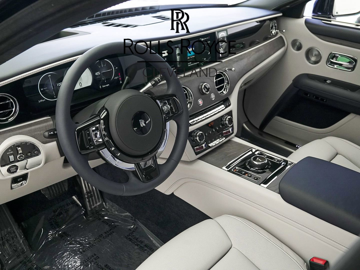 New 2026 Rolls-Royce Ghost image 28