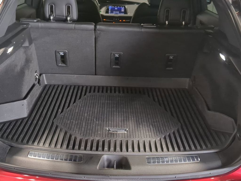 Used 2023 Cadillac XT4 Sport w/ LPO, Onyx Lite Package image 40