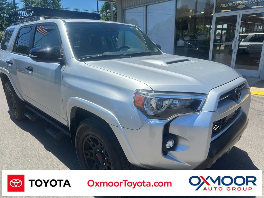 Used 2021 Toyota 4Runner Venture w/ Moonroof Package
