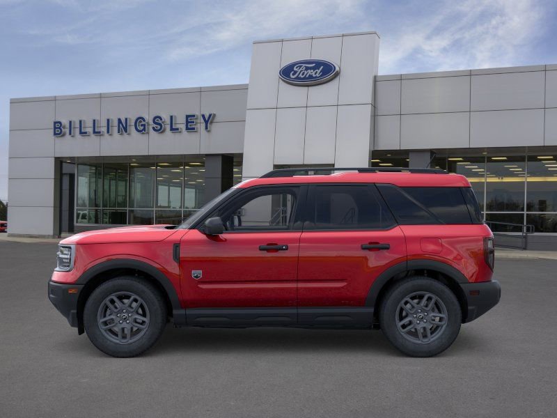 New 2026 Ford Bronco Sport Big Bend w/ Convenience Package AWD/4WD image 3