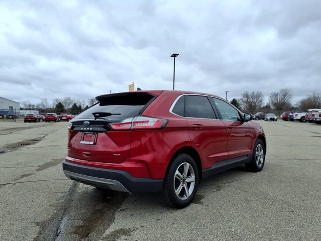 Certified 2023 Ford Edge SEL w/ Convenience Package image 6