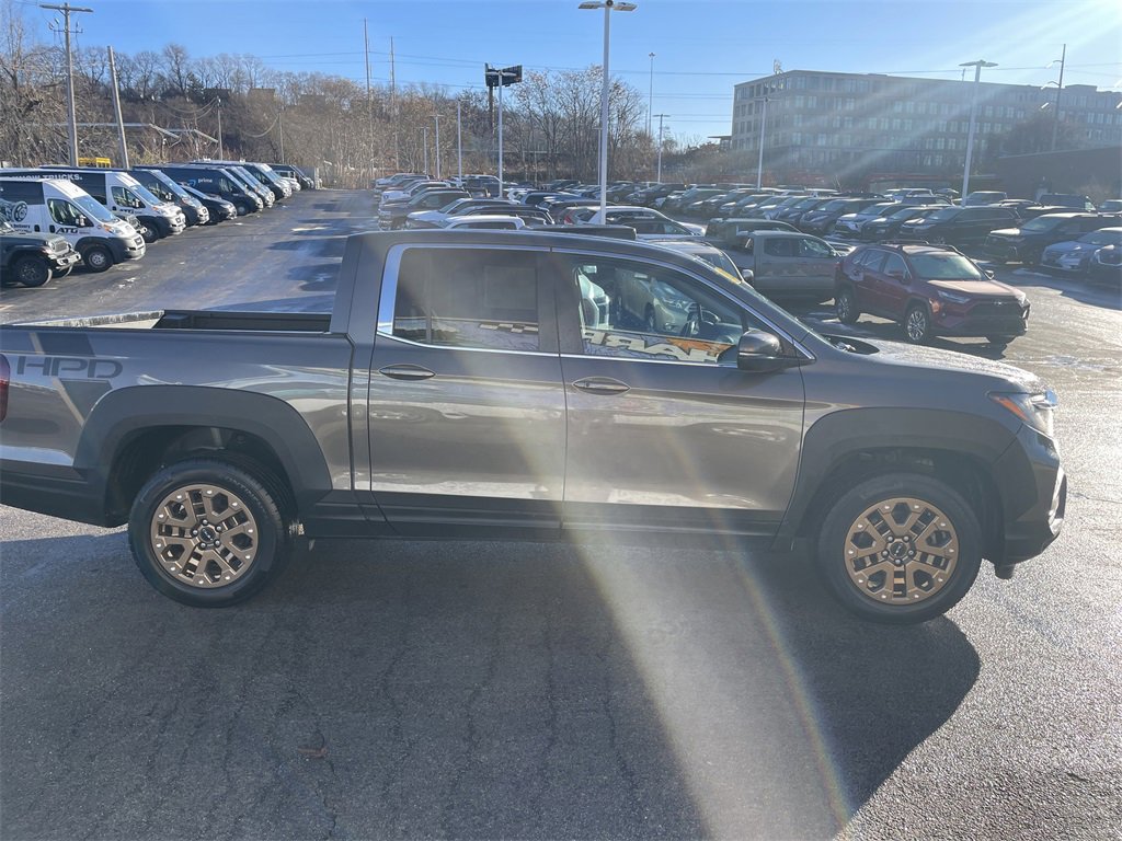 Used 2022 Honda Ridgeline RTL image 7