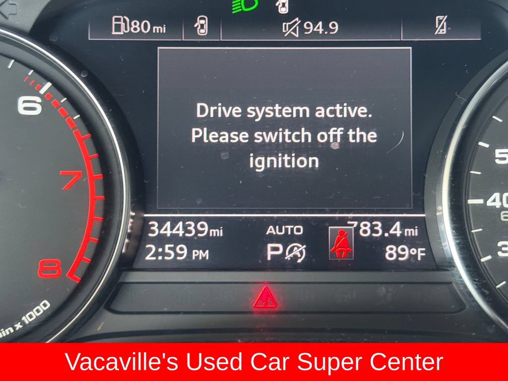 Used 2021 Audi A4 2.0T Premium w/ Convenience Package AWD/4WD image 16