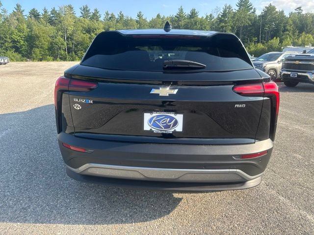 New 2026 Chevrolet Blazer EV LT AWD/4WD image 5