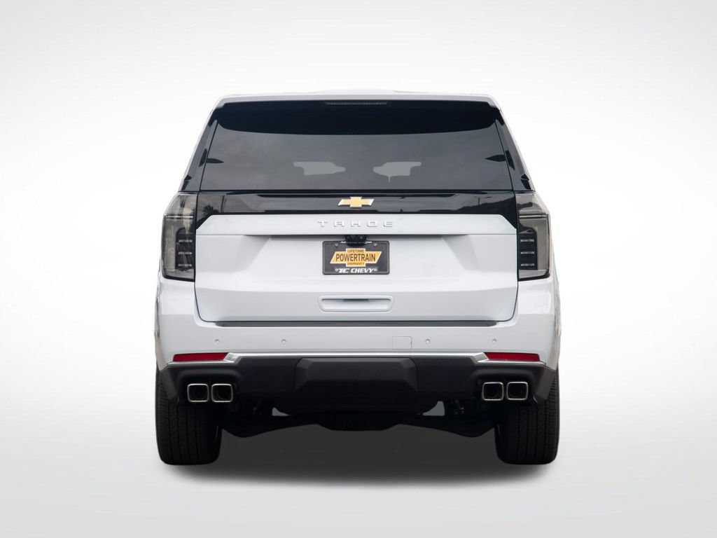 New 2026 Chevrolet Tahoe High Country AWD/4WD image 4