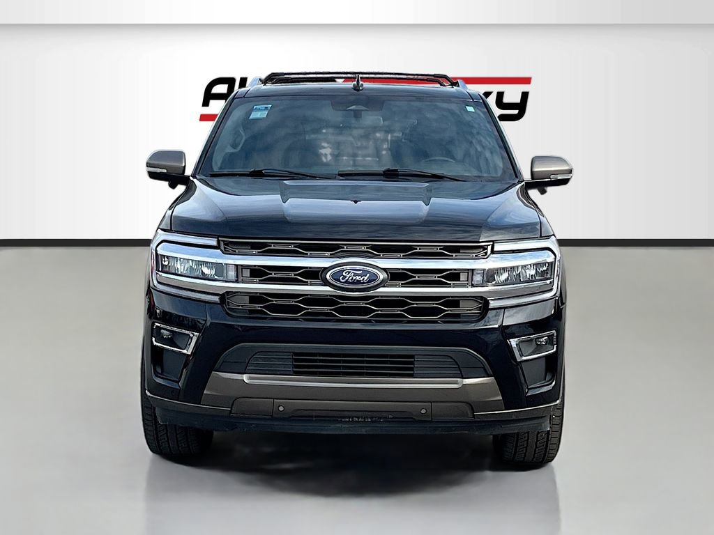 Used 2022 Ford Expedition Max King Ranch AWD/4WD image 2
