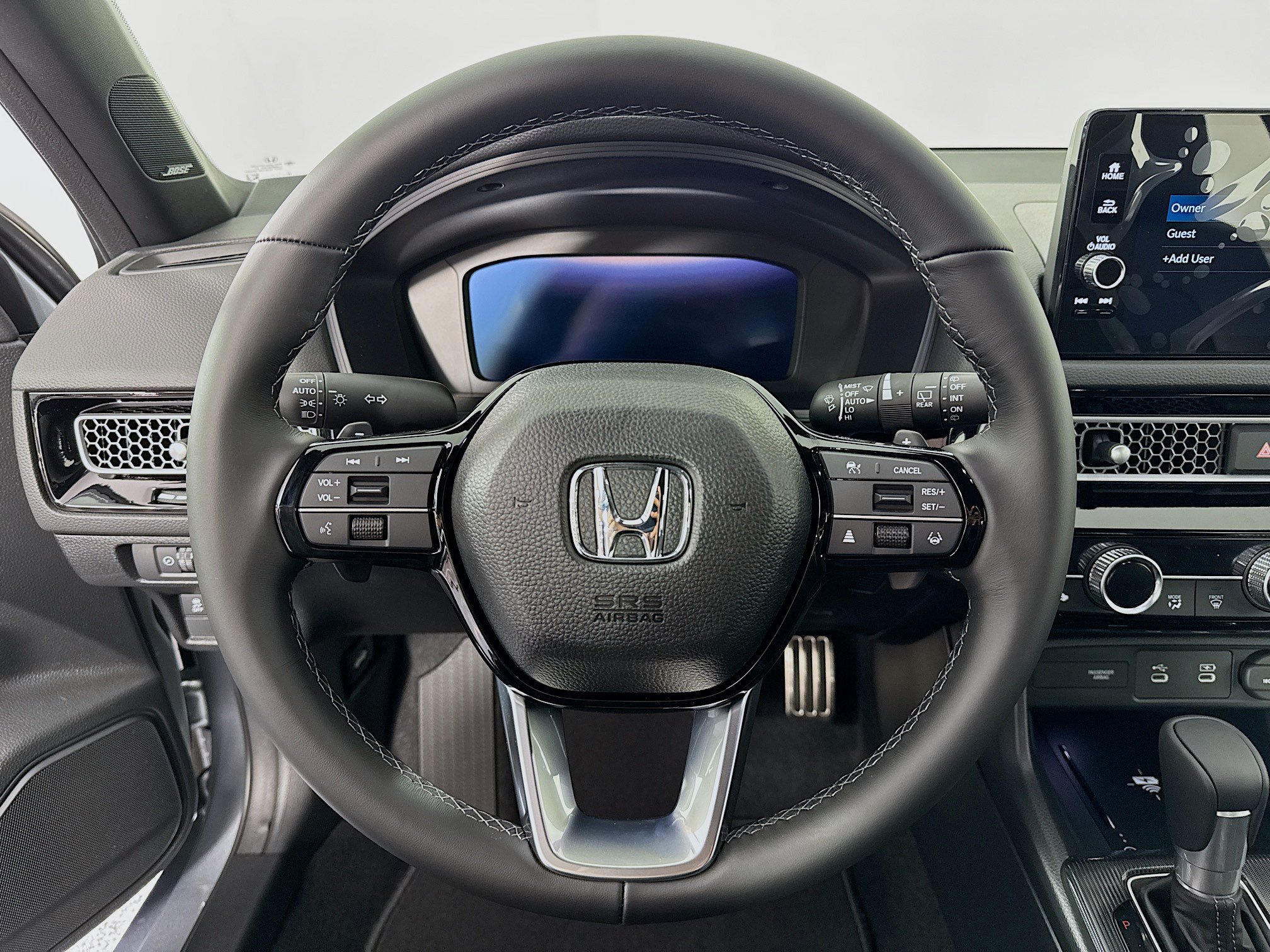 New 2026 Honda Civic Sport Touring image 11