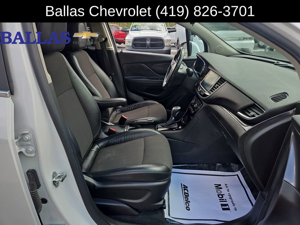 Certified 2017 Buick Encore Preferred FWD image 28