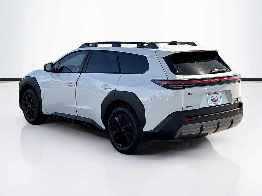 New 2026 Toyota bZ Woodland AWD/4WD image 7