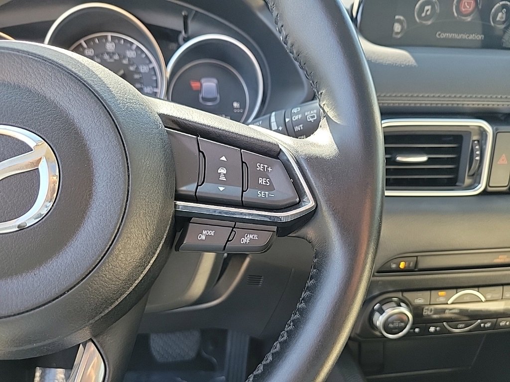 Used 2018 MAZDA CX-5 Touring w/ Preferred Equipment Package image 19