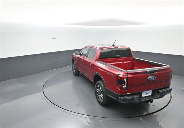 New 2025 Ford Ranger Lariat w/ Advanced Towing Package image 23