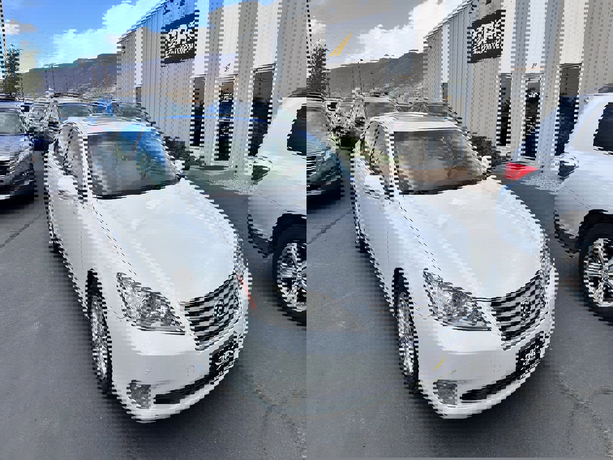 Used 2011 Lexus ES 350