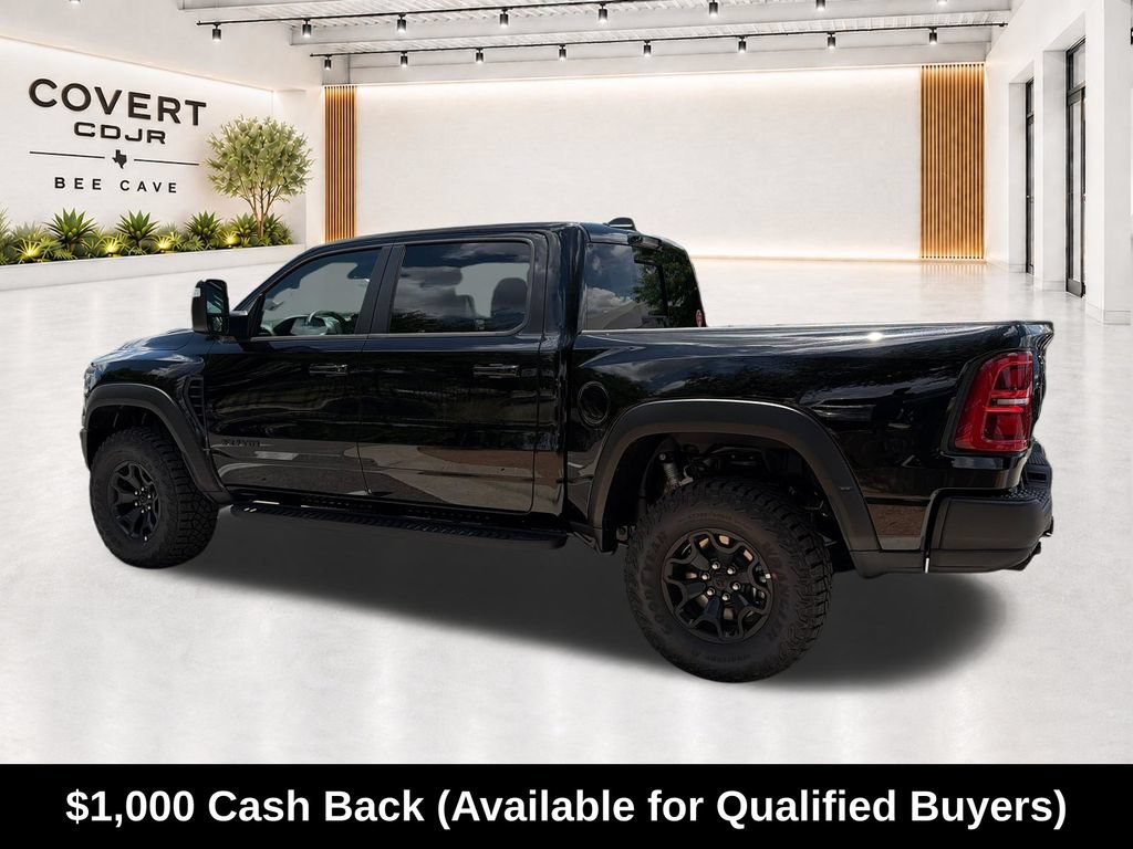 New 2026 RAM 1500 RHO w/ RHO Level 1 Equipment Group AWD/4WD image 7