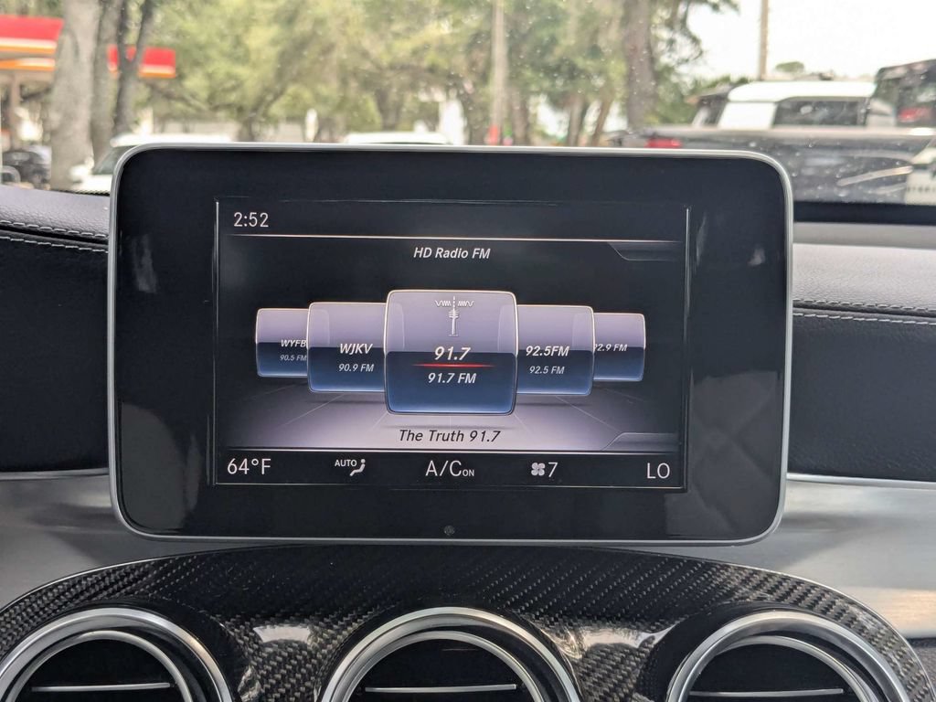 Used 2019 Mercedes-Benz GLC 43 AMG 4MATIC image 24